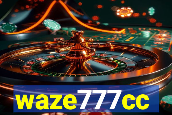 waze777cc