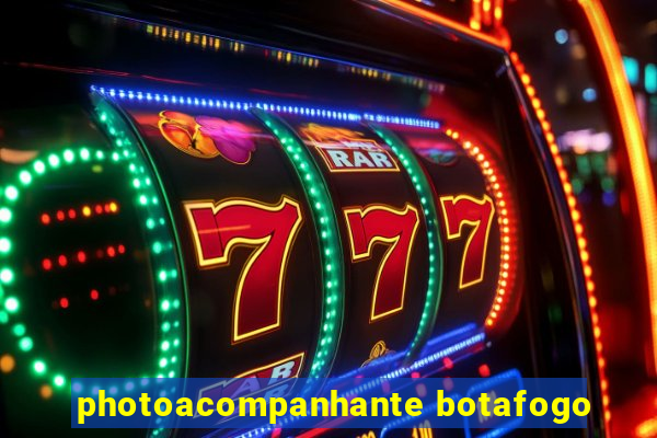 photoacompanhante botafogo