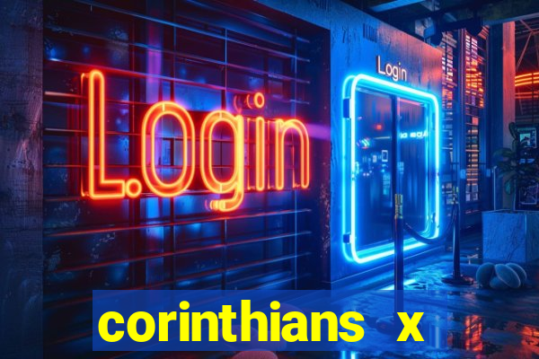 corinthians x cruzeiro futemax