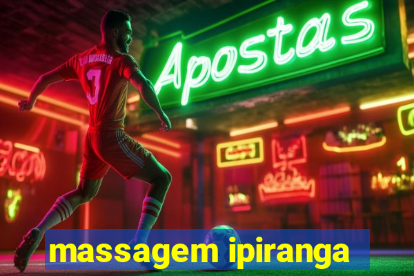 massagem ipiranga