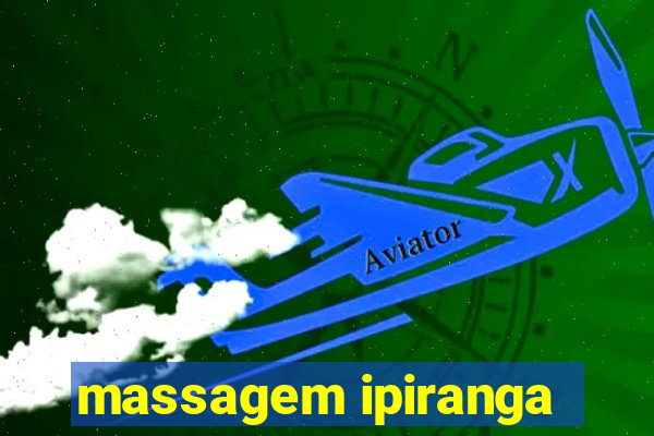 massagem ipiranga