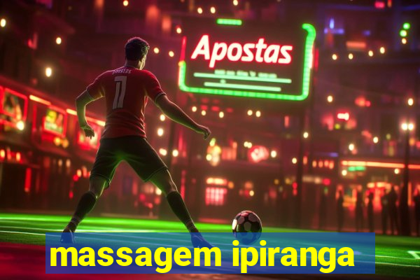 massagem ipiranga