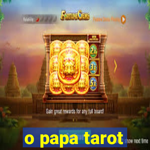 o papa tarot