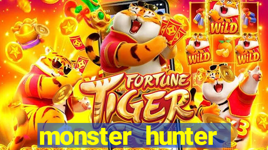 monster hunter stories apk