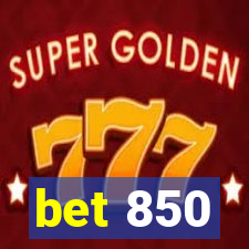 bet 850