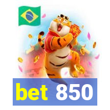 bet 850