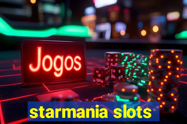 starmania slots