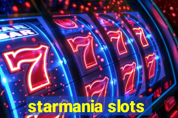 starmania slots