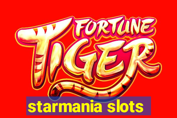 starmania slots