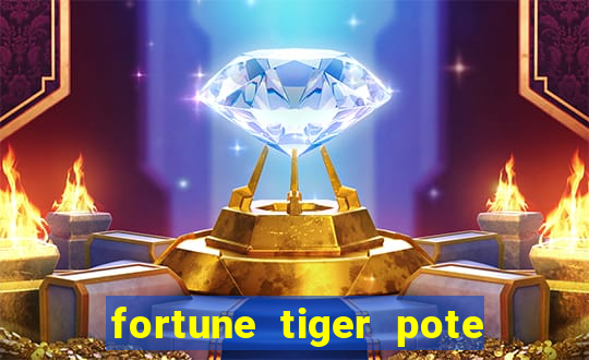 fortune tiger pote de ouro completo