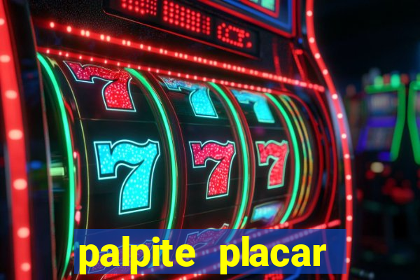 palpite placar exato flamengo hoje