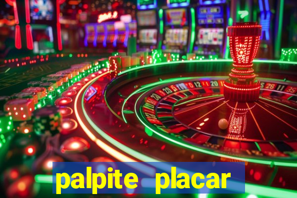 palpite placar exato flamengo hoje