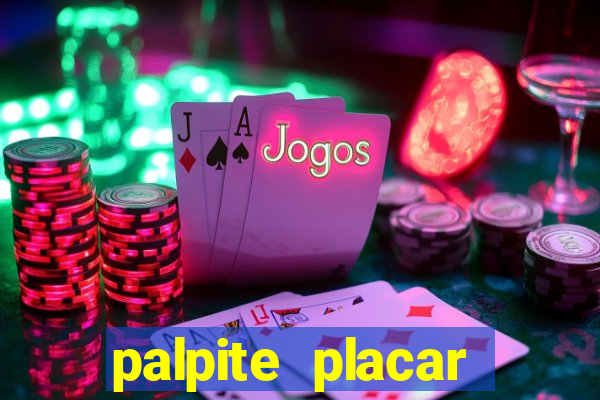 palpite placar exato flamengo hoje