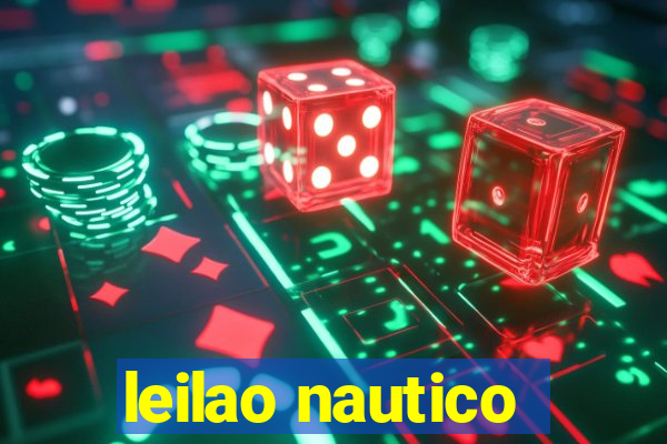 leilao nautico