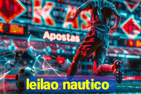 leilao nautico