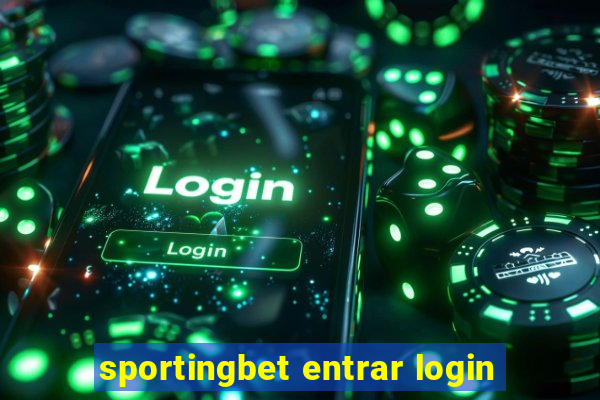 sportingbet entrar login