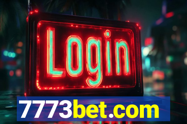 7773bet.com