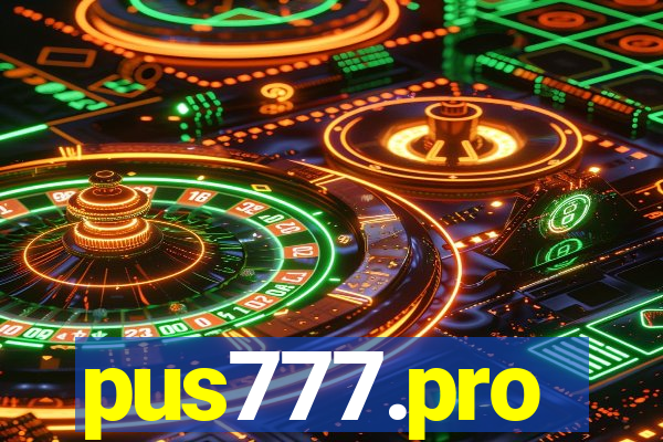 pus777.pro