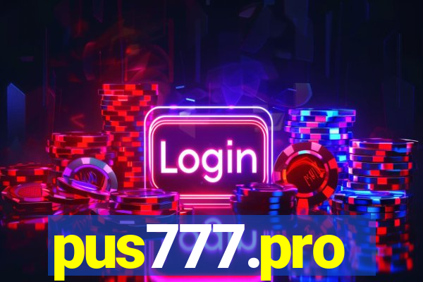 pus777.pro