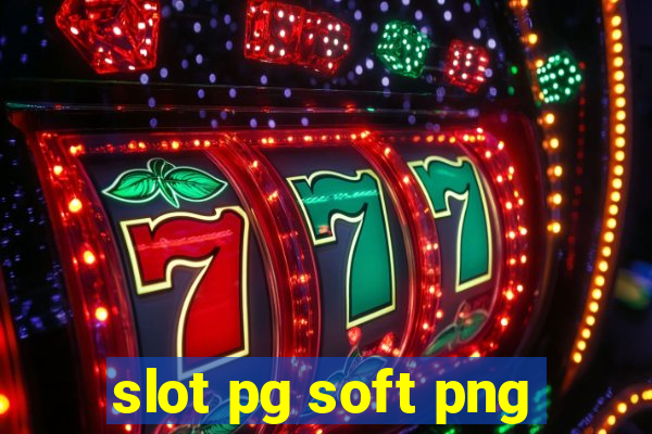 slot pg soft png