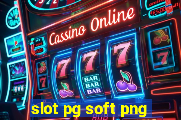 slot pg soft png