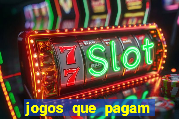 jogos que pagam via pix sem depositar