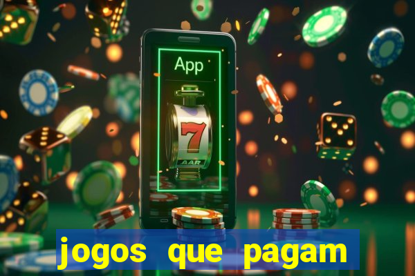 jogos que pagam via pix sem depositar