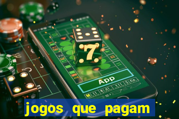 jogos que pagam via pix sem depositar