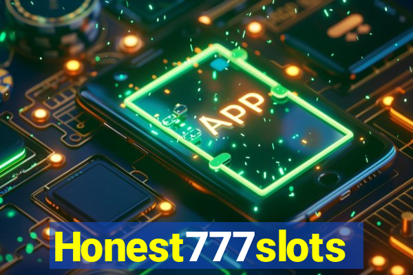 Honest777slots