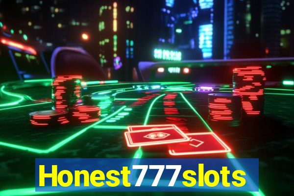 Honest777slots