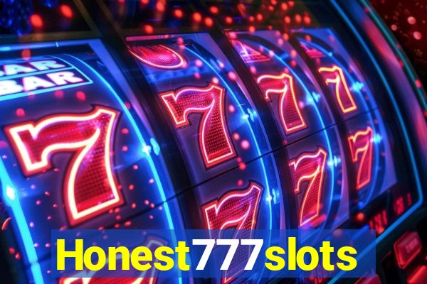 Honest777slots