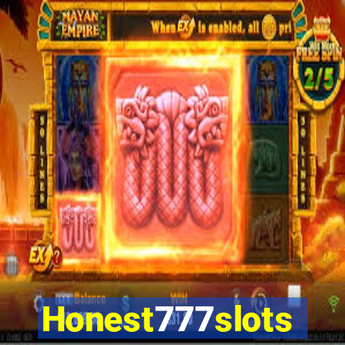 Honest777slots