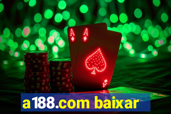 a188.com baixar