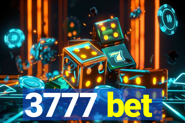 3777 bet