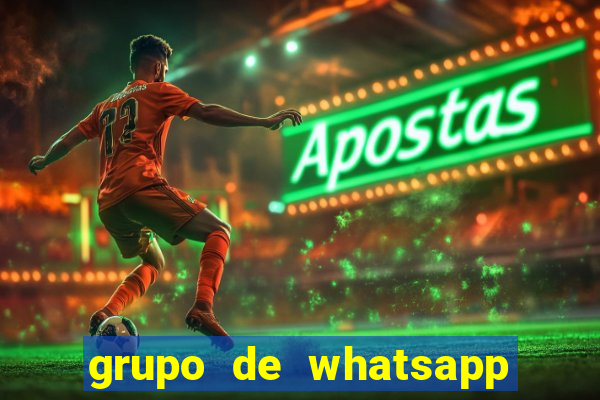 grupo de whatsapp jogo do bicho