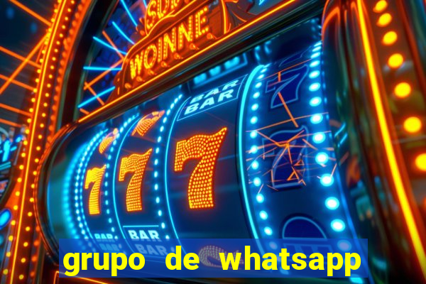 grupo de whatsapp jogo do bicho