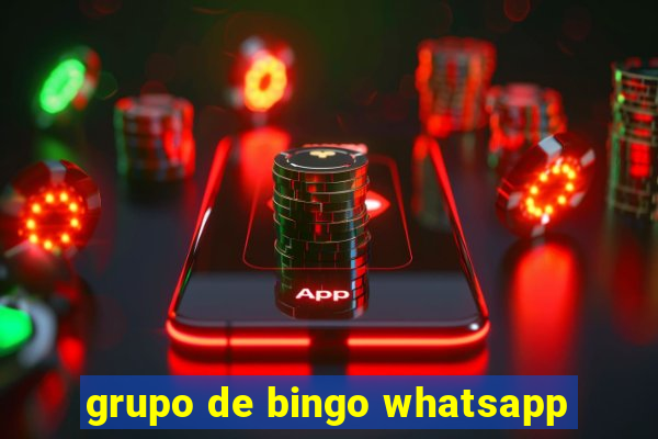 grupo de bingo whatsapp