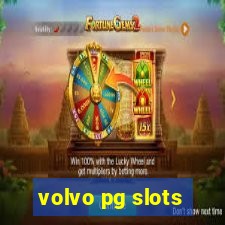 volvo pg slots