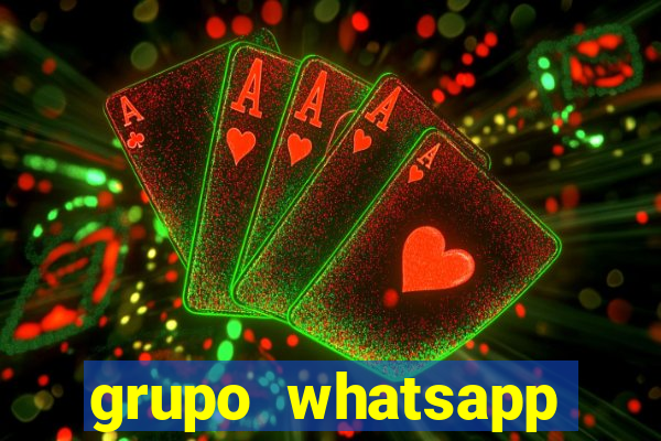 grupo whatsapp emprego bahia