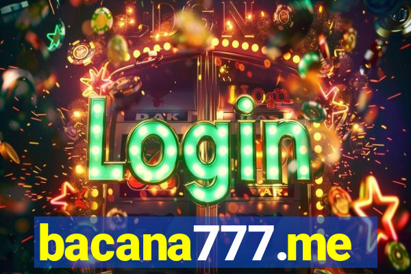 bacana777.me