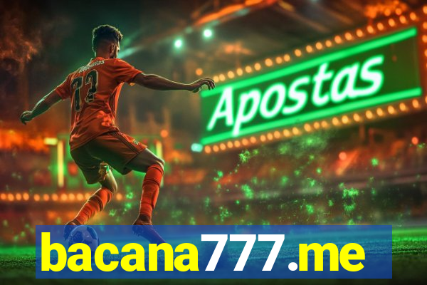 bacana777.me