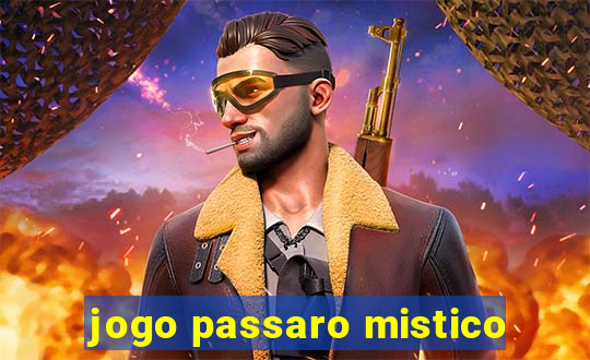 jogo passaro mistico