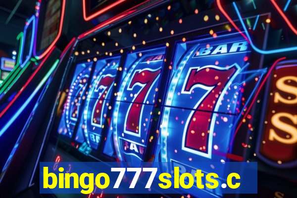 bingo777slots.com