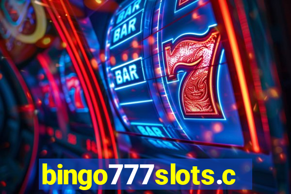 bingo777slots.com