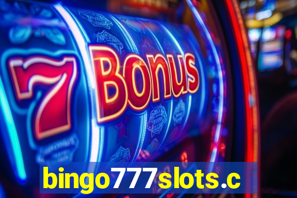 bingo777slots.com