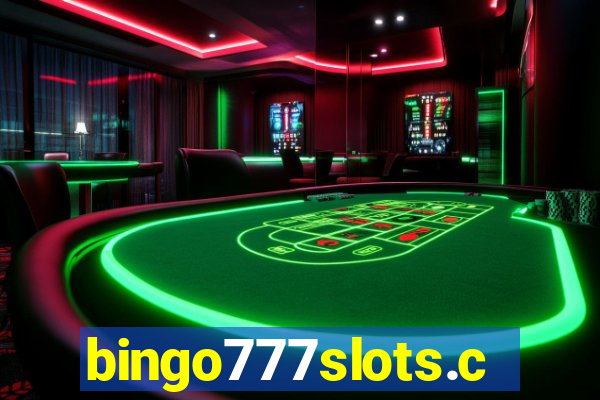 bingo777slots.com