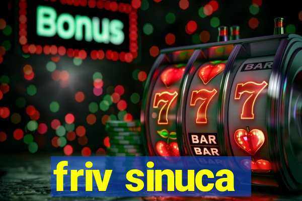 friv sinuca