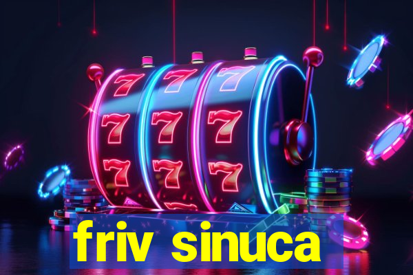 friv sinuca