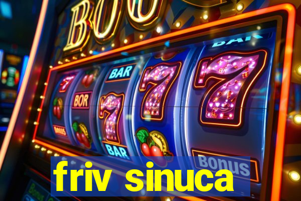 friv sinuca