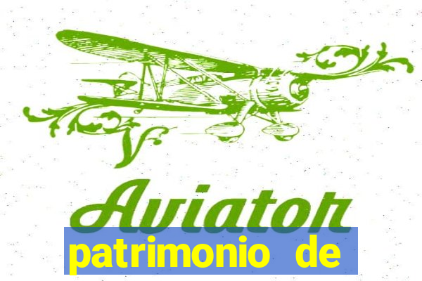 patrimonio de nelson wilians